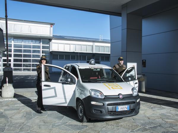 servizio auto isp
