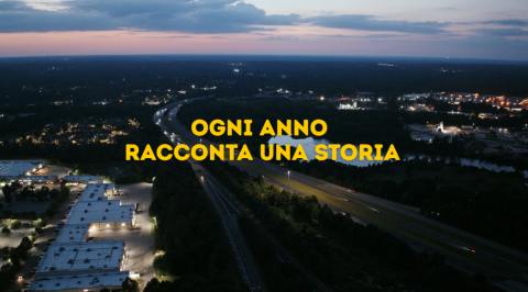 Discorso del Presidente