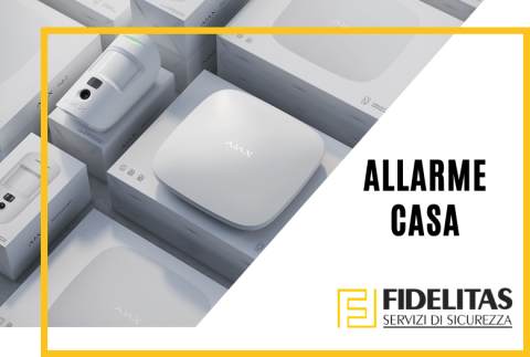 Allarme Casa
