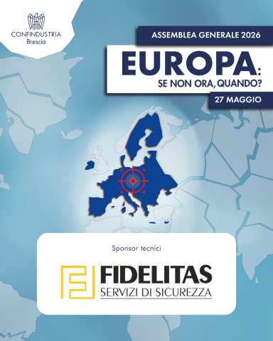 Evento Confindustria Brescia