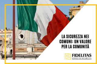 sicurezza comuni