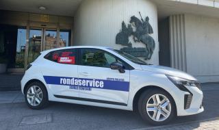Trasporto sangue Rondaservice