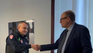 Immagine premiazione