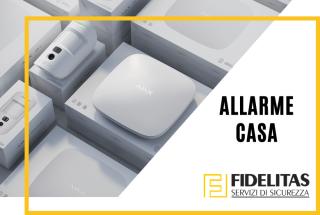 Allarme Casa