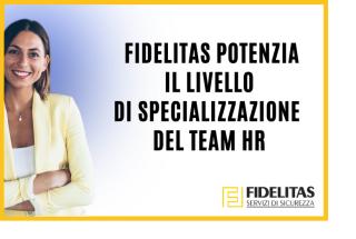 Specializzazione team HR
