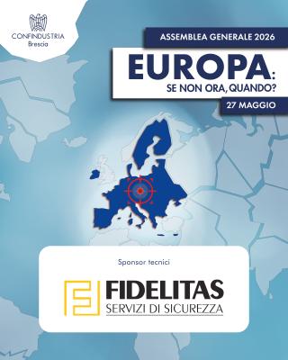 Evento Confindustria Brescia